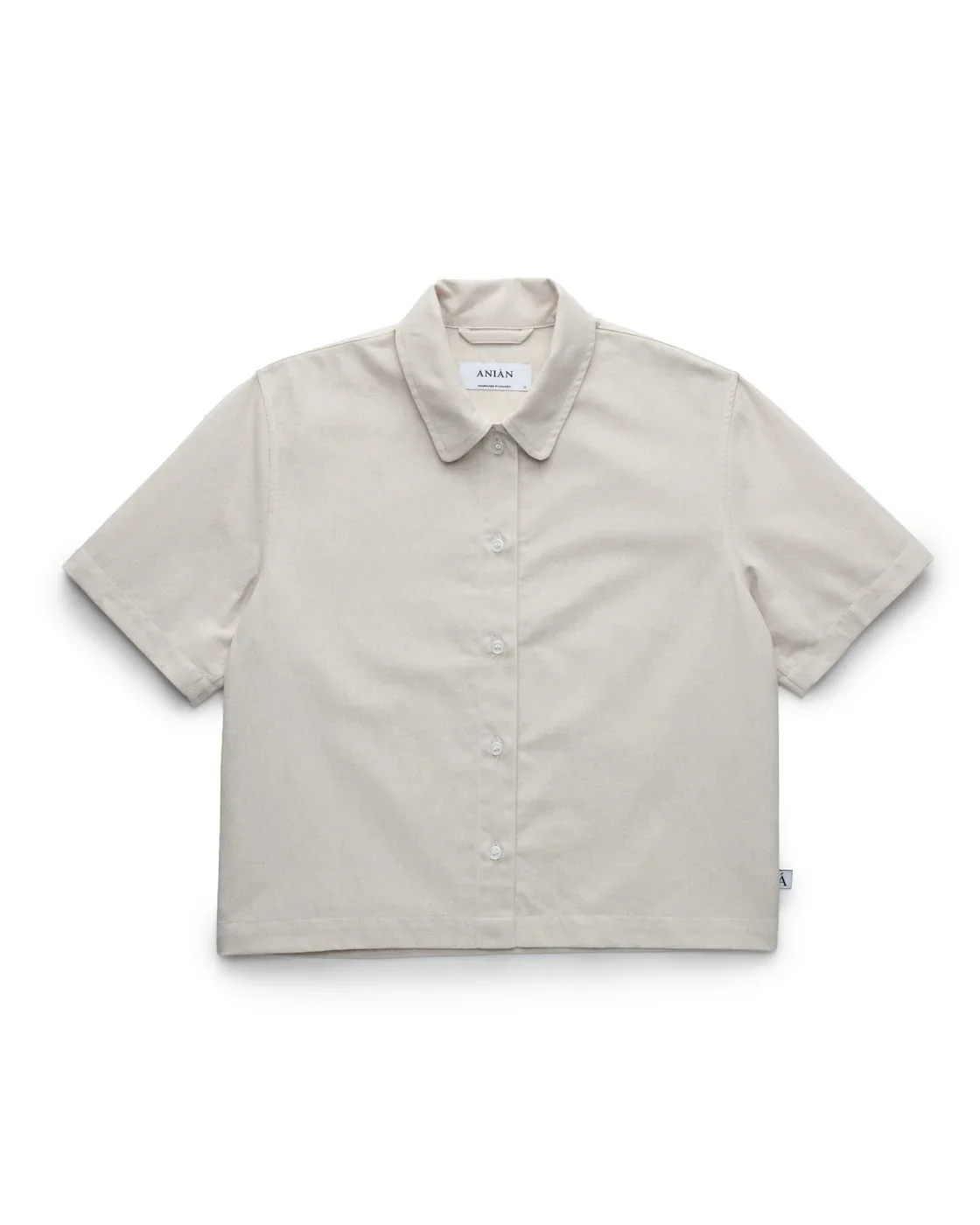 Anian The York Crop Shirt Women's - Image 2