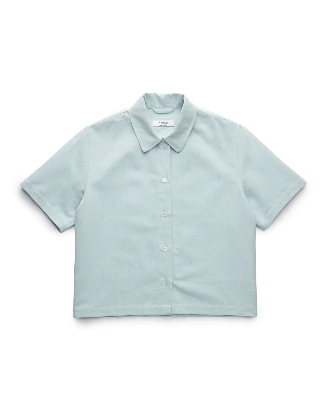 Anian The York Crop Shirt Women's - Image 3
