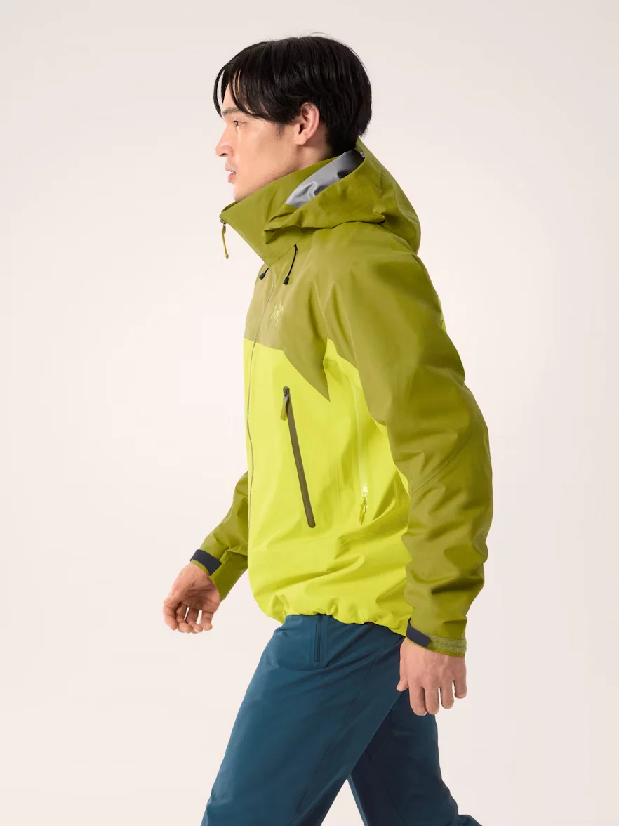 Arc'Teryx Beta AR Jacket Men's - Image 3