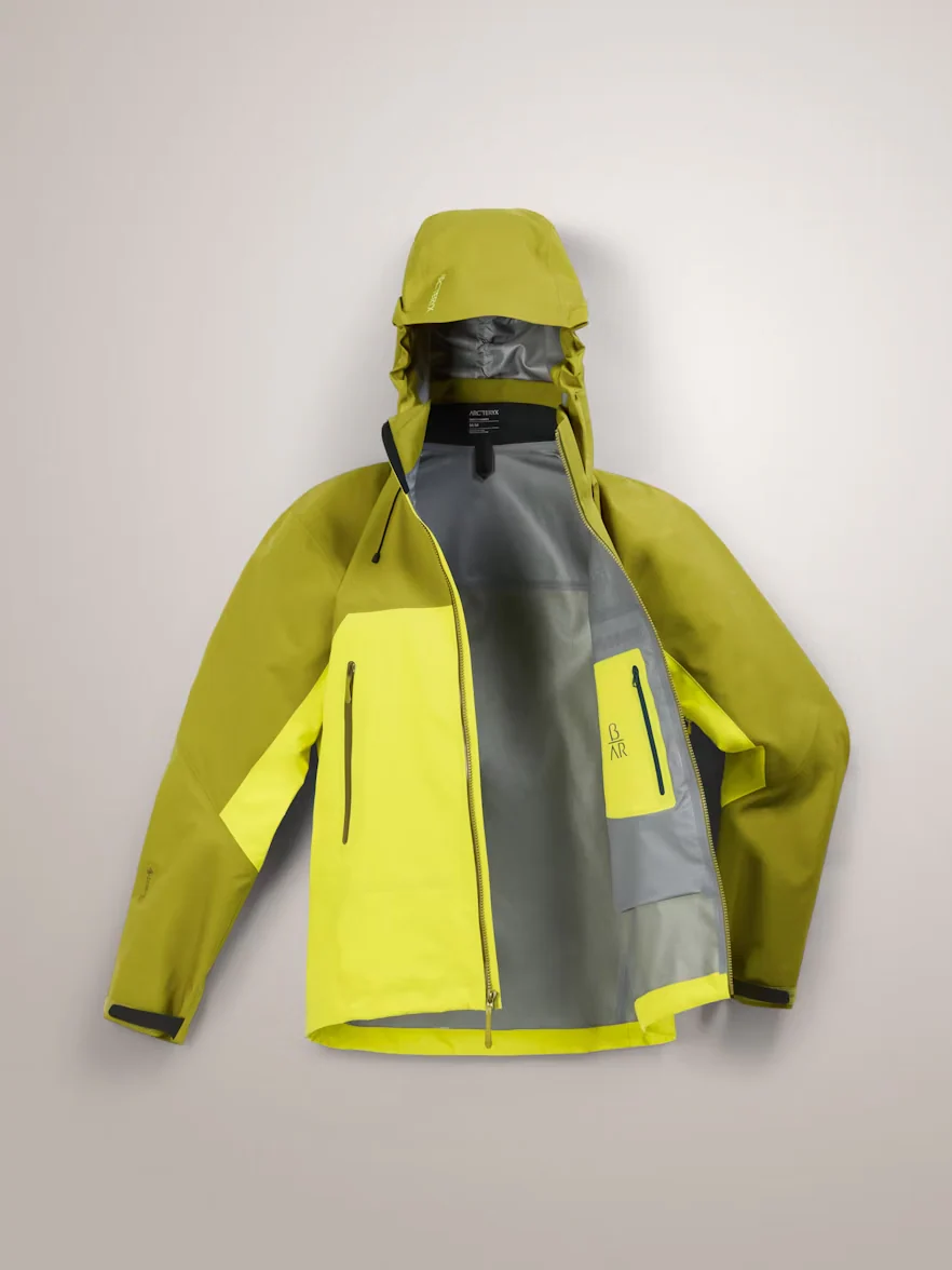 Arc'Teryx Beta AR Jacket Men's - Image 4