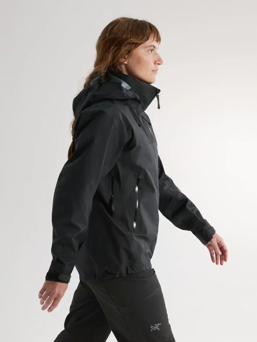 Arc'Teryx Beta AR Jacket Women's - Image 6