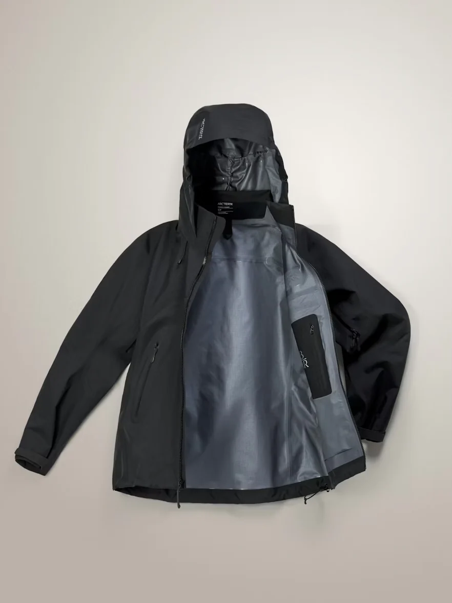 Arc'Teryx Beta AR Jacket Women's - Image 7
