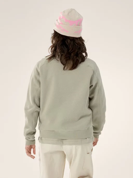 Arc'Teryx Emblem Fleece Crew Women's - Image 2
