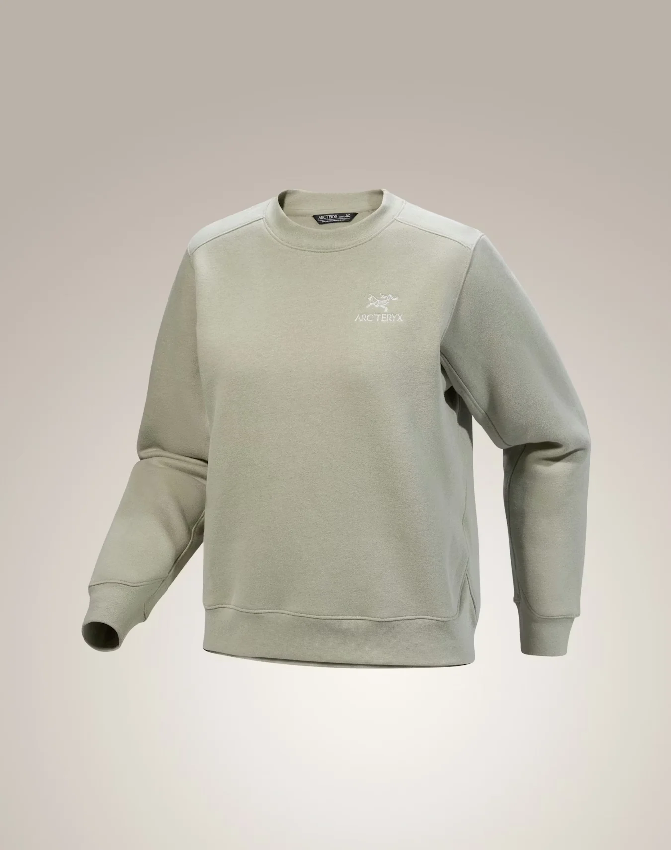 Arc'Teryx Emblem Fleece Crew Women's - Image 4