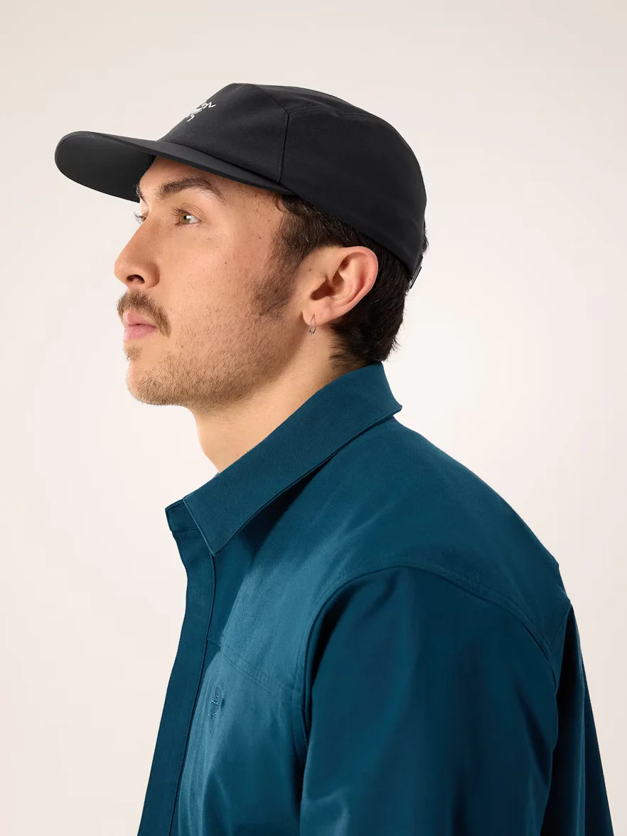Arc'Teryx Gamma 5 Panel Cap - Image 6