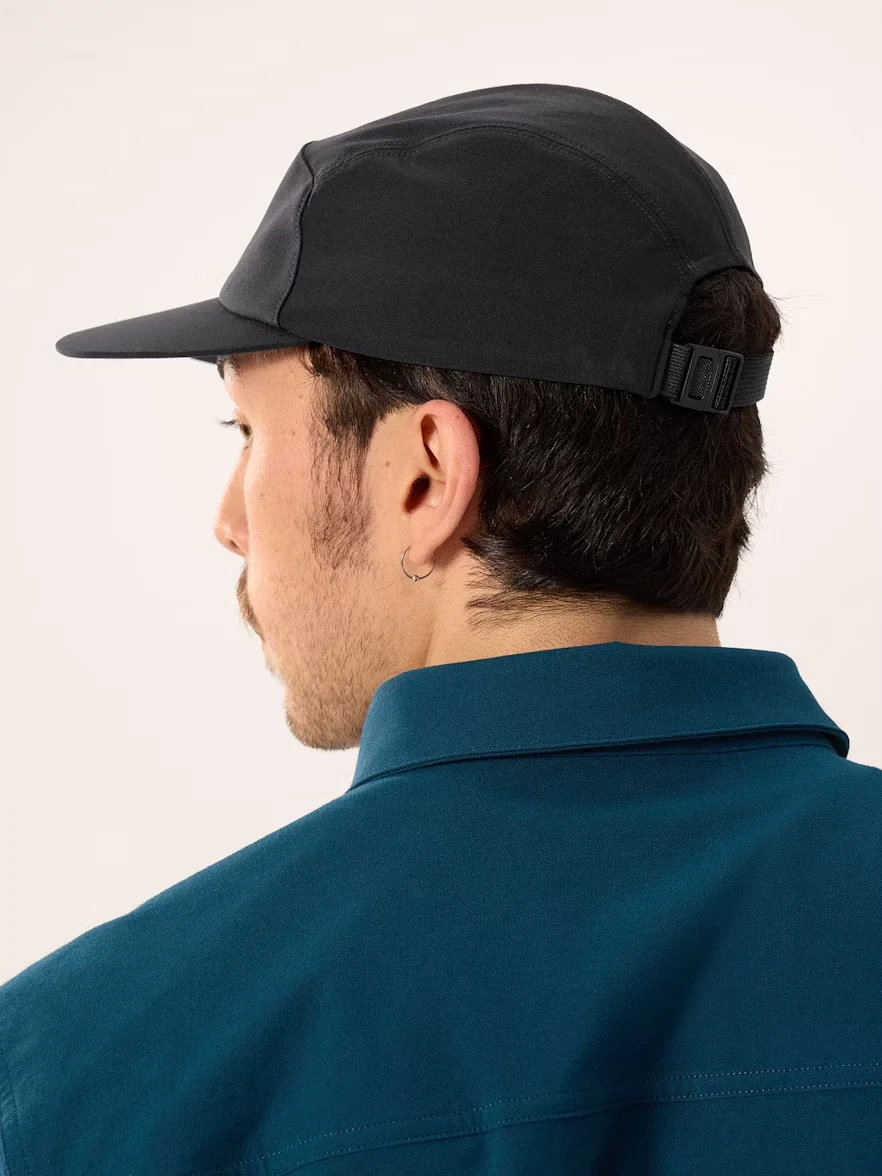 Arc'Teryx Gamma 5 Panel Cap - Image 7