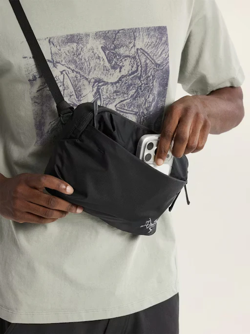 Arcteryx Heliad Crossbody Bag - Image 14