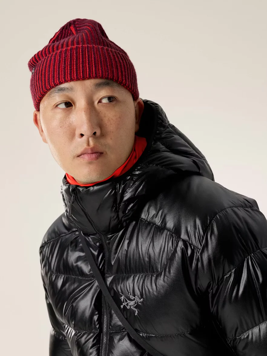 Arc'Teryx Ribbed Toque - Image 2