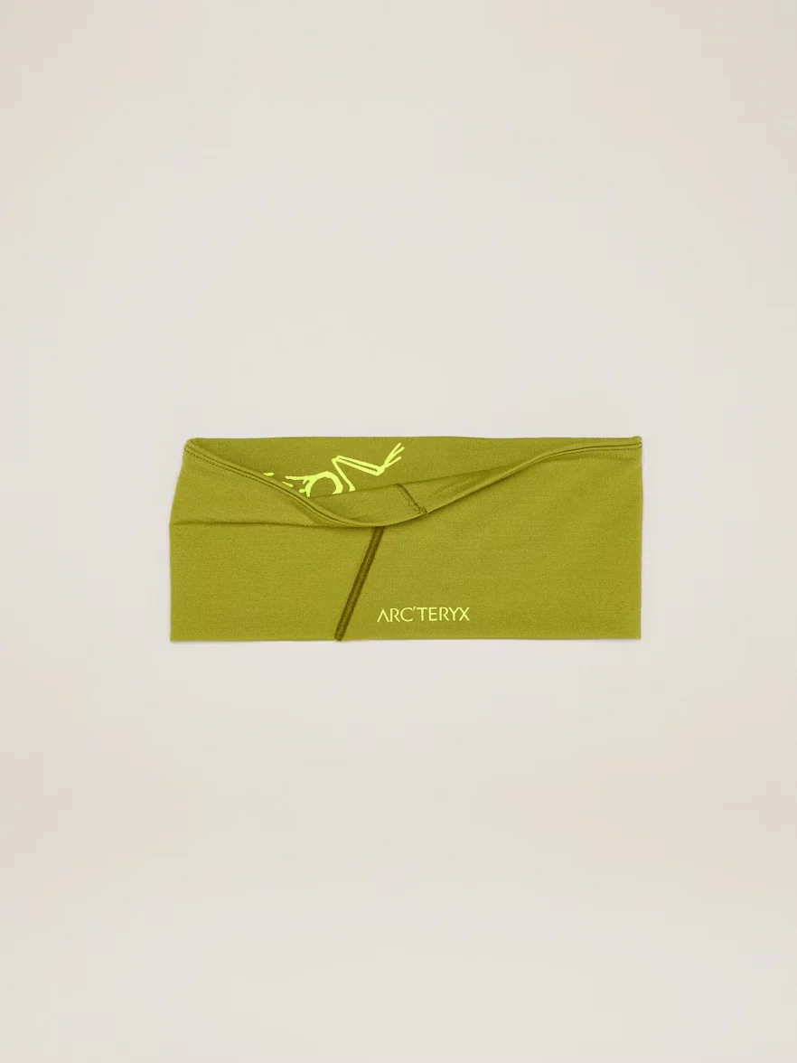 Arc'Teryx Satoro Merino Headband - Image 2