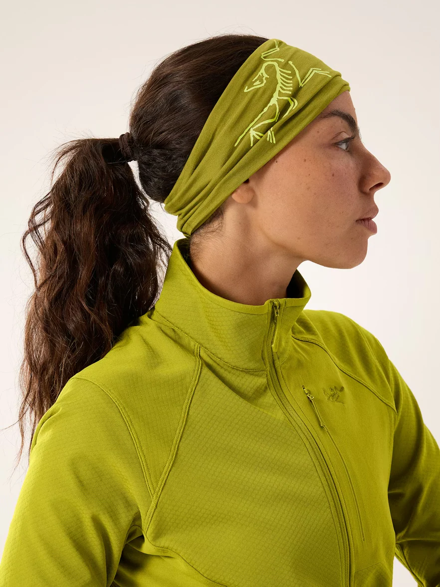 Arc'Teryx Satoro Merino Headband - Image 3
