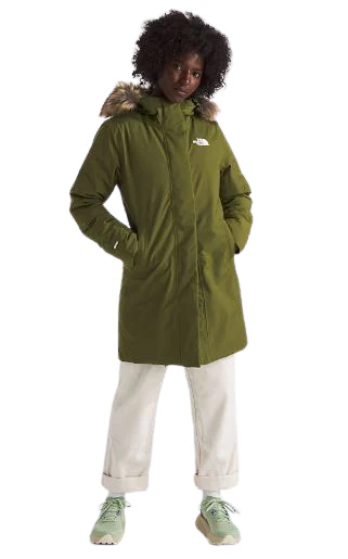 The North Face Arctic Parka Women's - Image 2