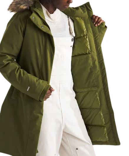 The North Face Arctic Parka Women's - Image 3