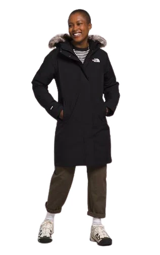 The North Face Arctic Parka Women's - Image 4