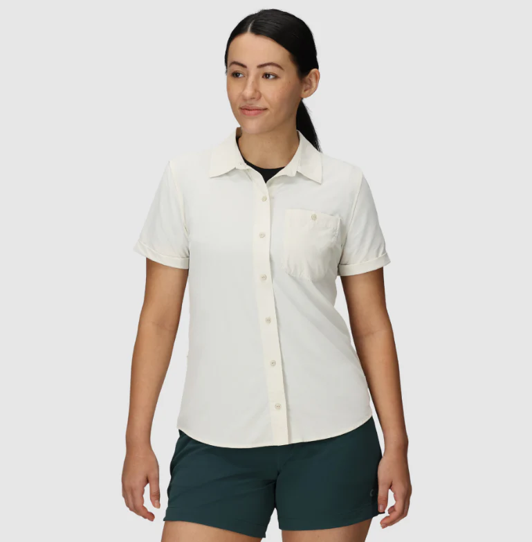 Outdoor Research Astroman SS Sun Shirt Women's