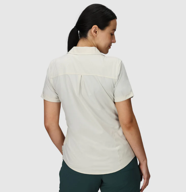 Outdoor Research Astroman SS Sun Shirt Women's - Image 2