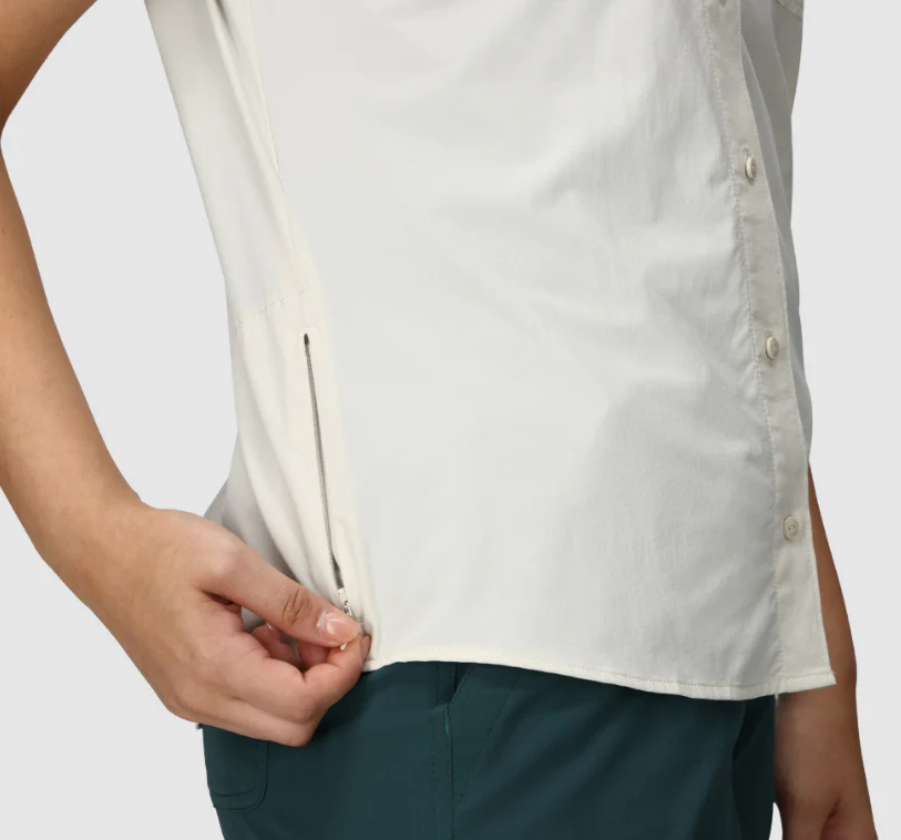 Outdoor Research Astroman SS Sun Shirt Women's - Image 3