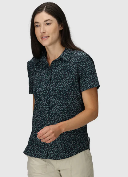 Outdoor Research Astroman SS Sun Shirt Women's - Image 4