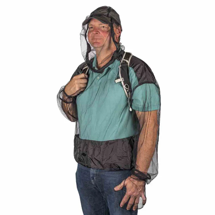 Ben's Bug Jacket & Mitts