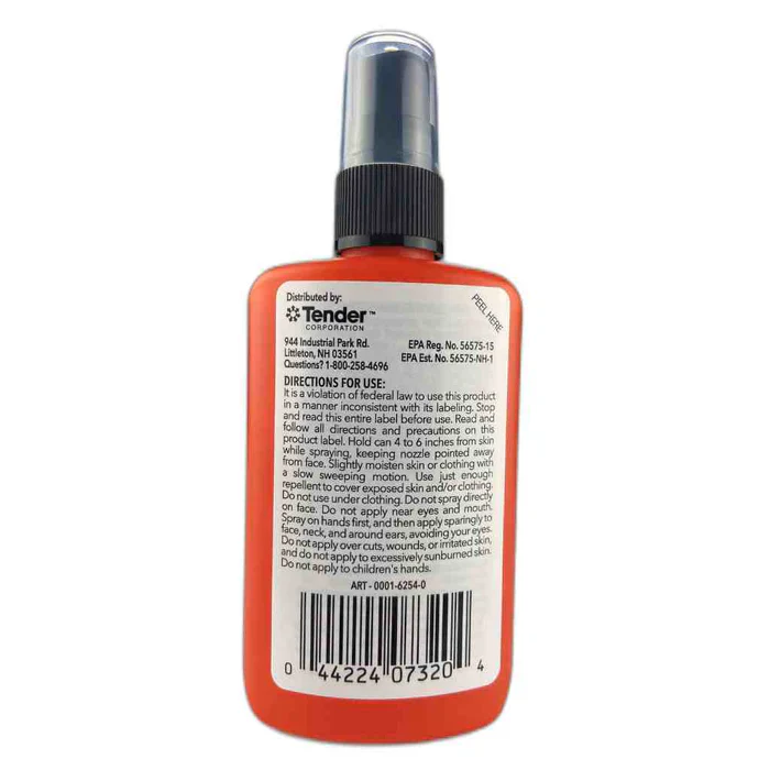 Ben's Tick Repellent - Image 2