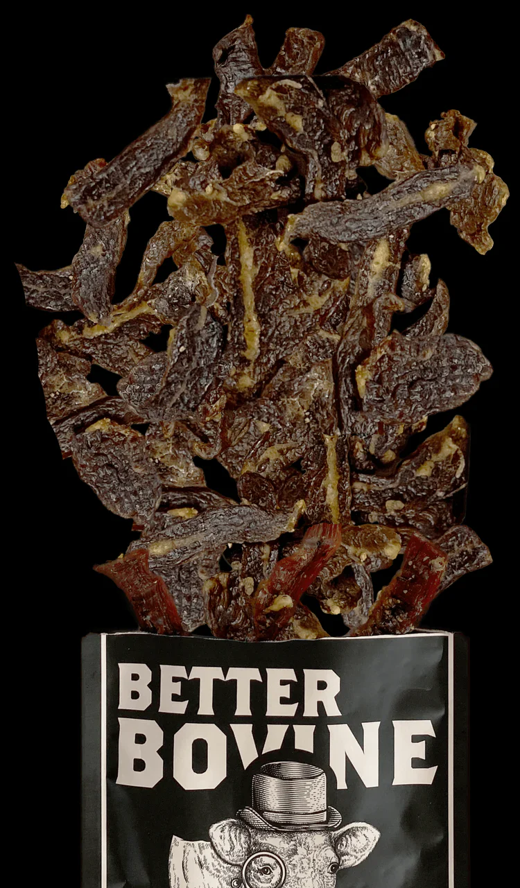 Better Bovine Wagyu Beef Jerky - Image 2