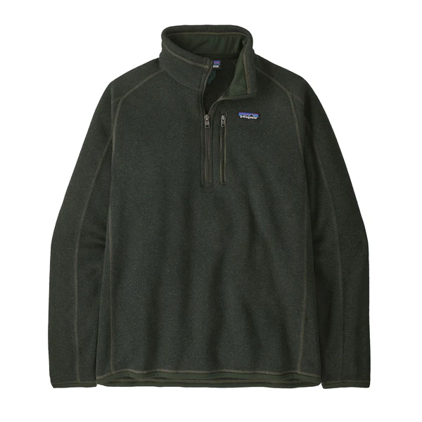 Patagonia Better Sweater 1/4 Zip Men's - Image 10