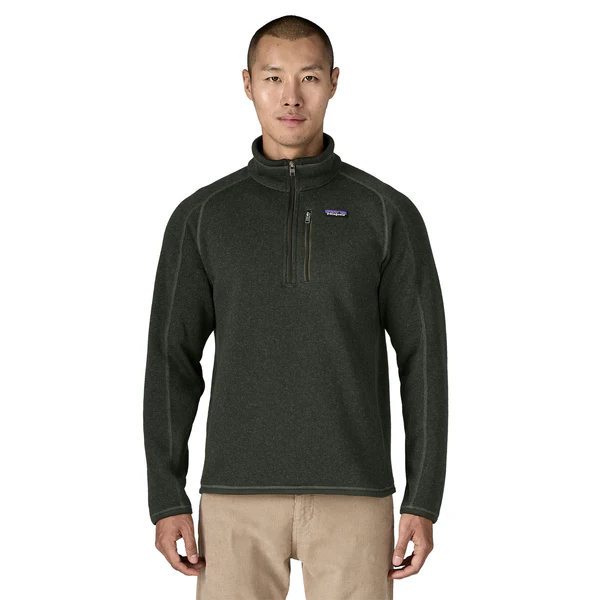 Patagonia Better Sweater 1/4 Zip Men's - Image 11