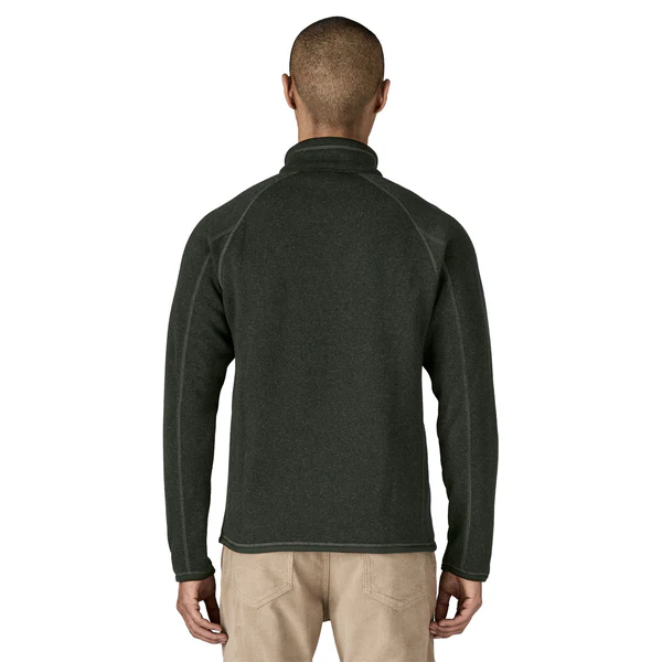 Patagonia Better Sweater 1/4 Zip Men's - Image 12