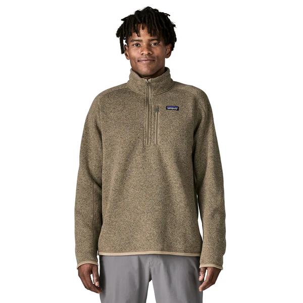 Patagonia Better Sweater 1/4 Zip Men's - Image 5