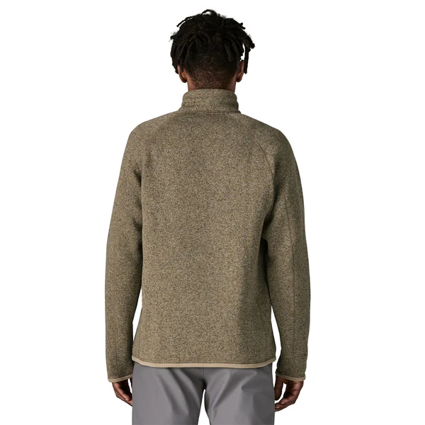 Patagonia Better Sweater 1/4 Zip Men's - Image 6