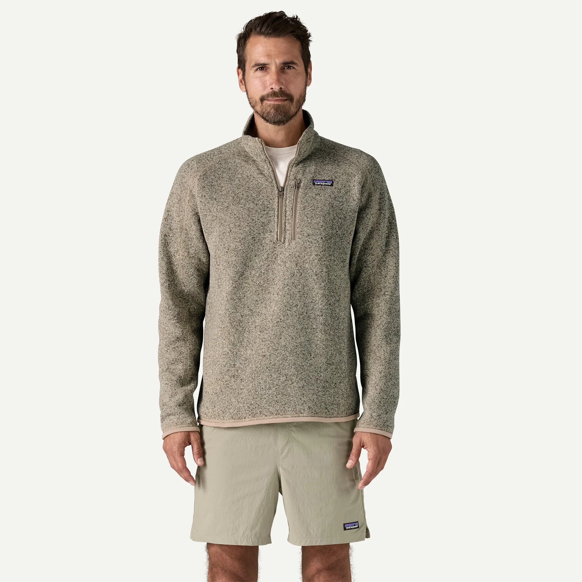 Patagonia Better Sweater 1/4 Zip Men's - Image 8