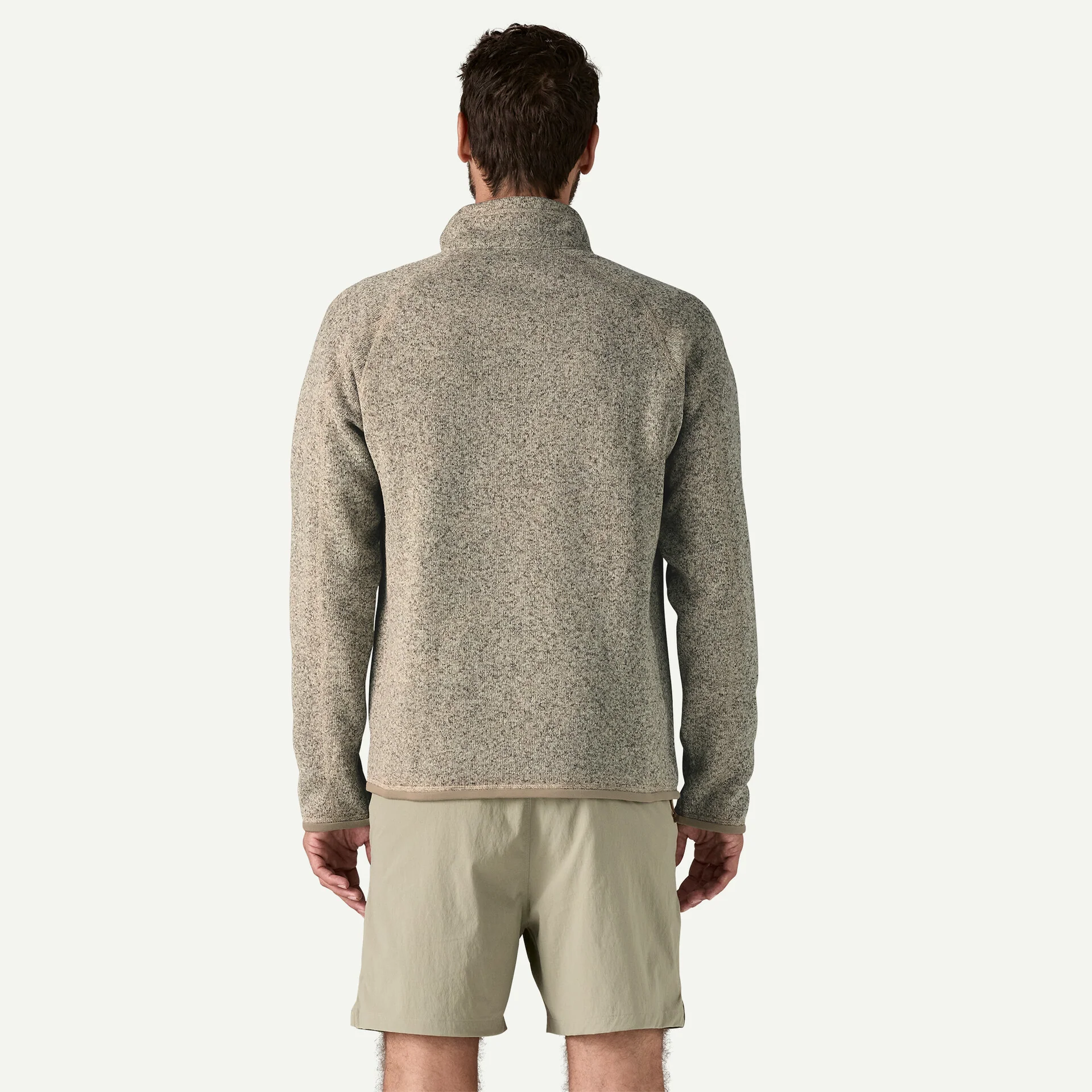 Patagonia Better Sweater 1/4 Zip Men's - Image 9