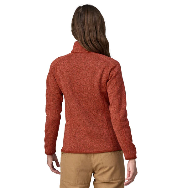 Patagonia Better Sweater 1/4 Zip Women's - Image 3