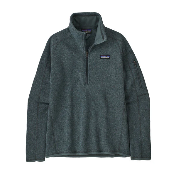 Patagonia Better Sweater 1/4 Zip Women's - Image 4