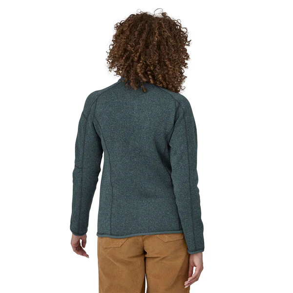Patagonia Better Sweater 1/4 Zip Women's - Image 6