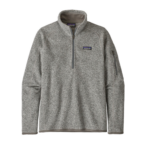 Patagonia Better Sweater 1/4 Zip Women's - Image 7