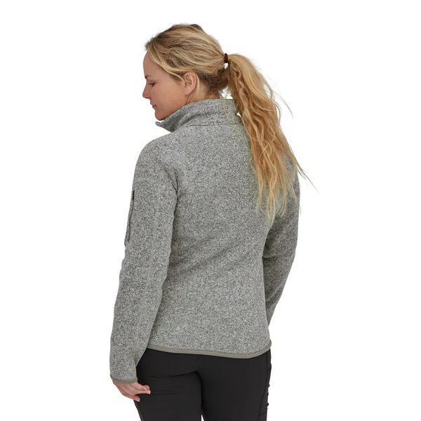 Patagonia Better Sweater 1/4 Zip Women's - Image 9