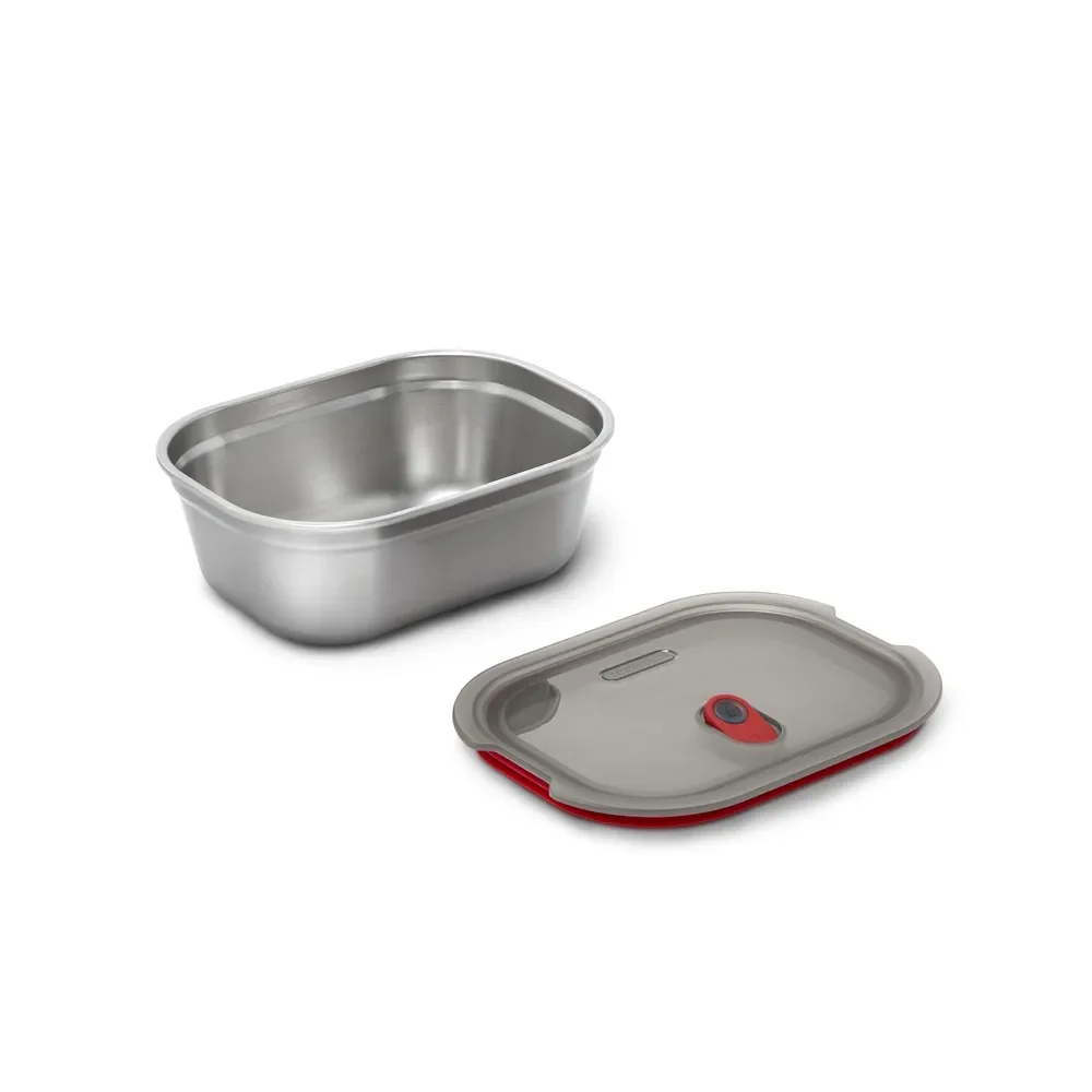 Black and Blum Steel Food Box Small - Image 2