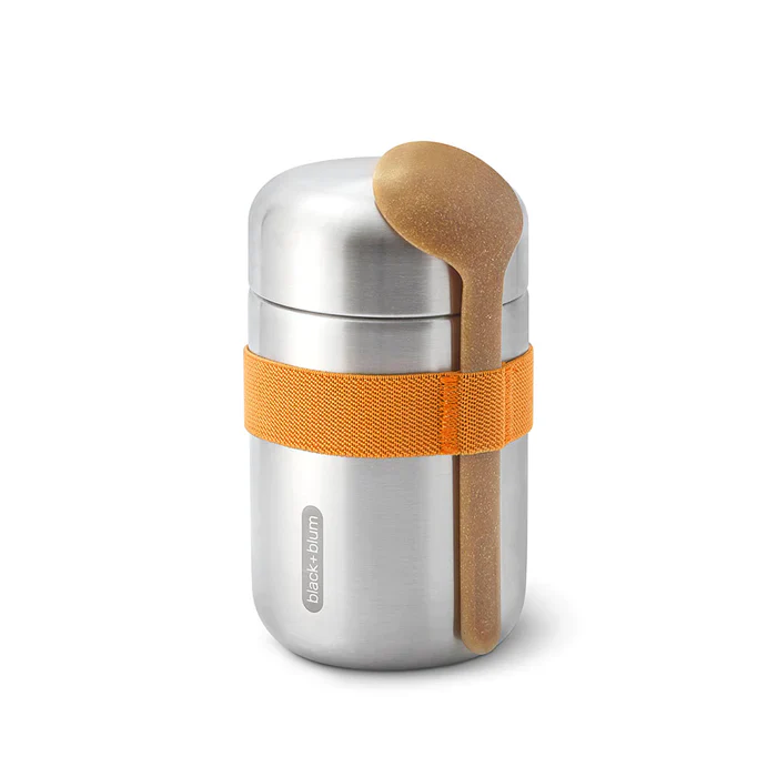 Black + Blum Food Flask 400ml - Image 3