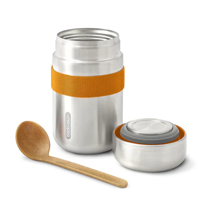 Black + Blum Food Flask 400ml - Image 4