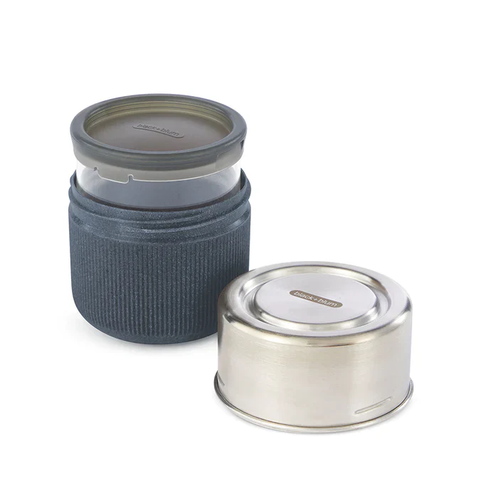 Black + Blum Glass Lunch Pot 450ml - Image 5