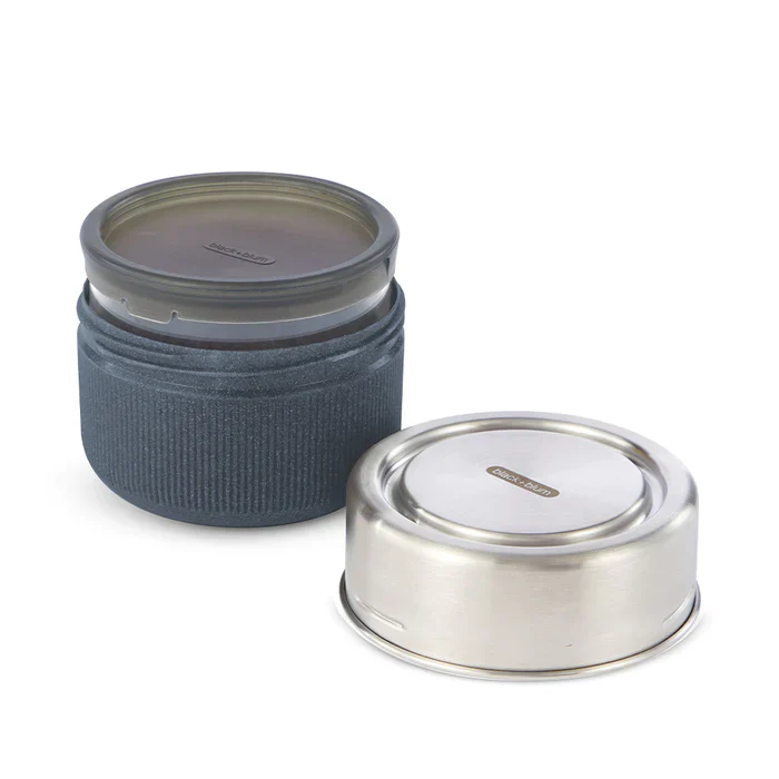 Black + Blum Glass Lunch Pot 600ml - Image 5
