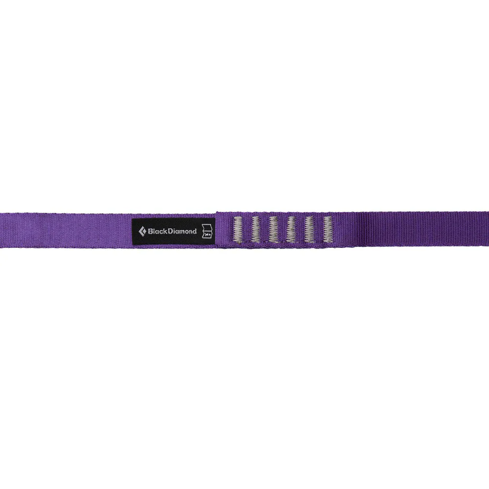 Black Diamond 18mm Nylon Runner 240cm - Image 2