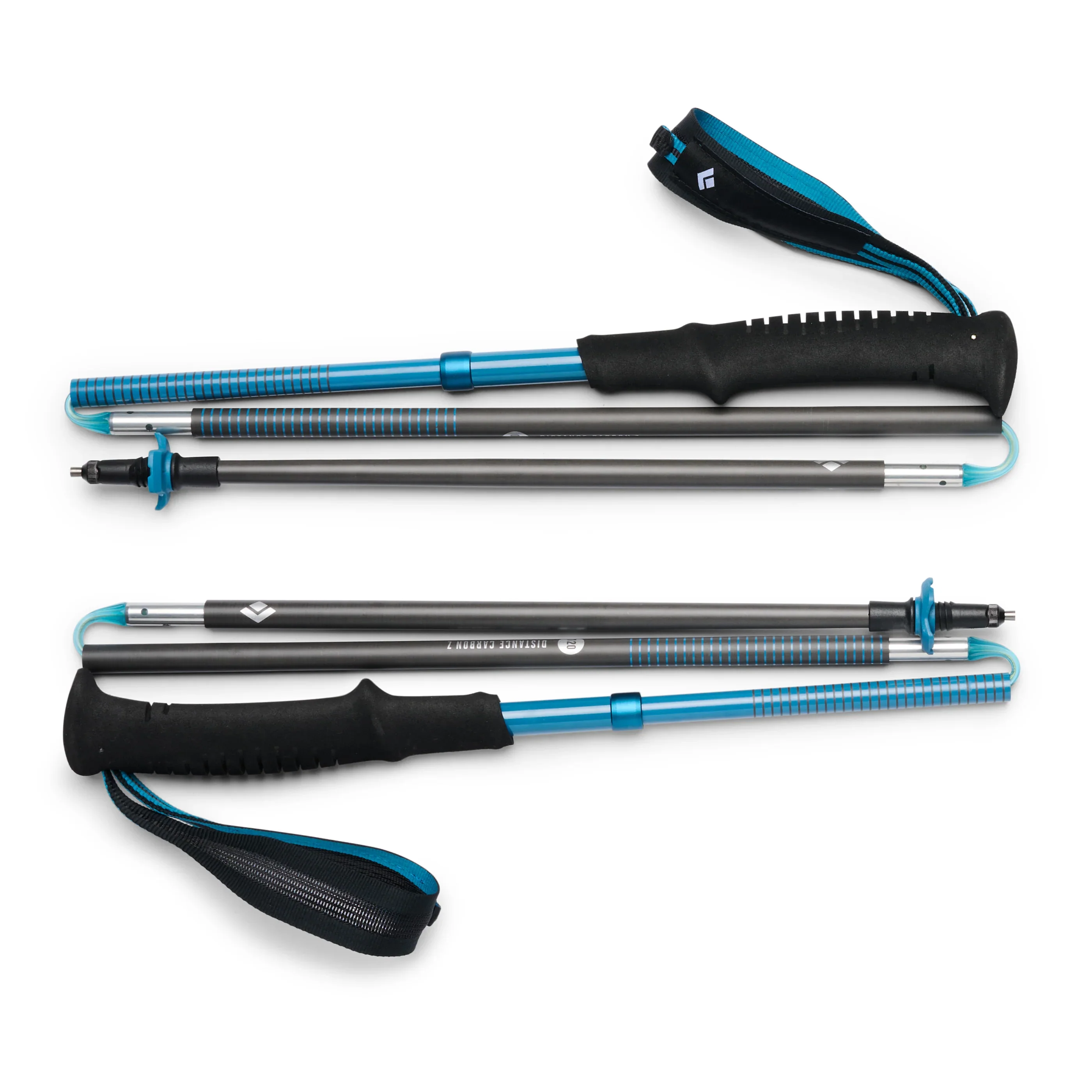 Black Diamond Distance Carbon Z Poles - Image 3
