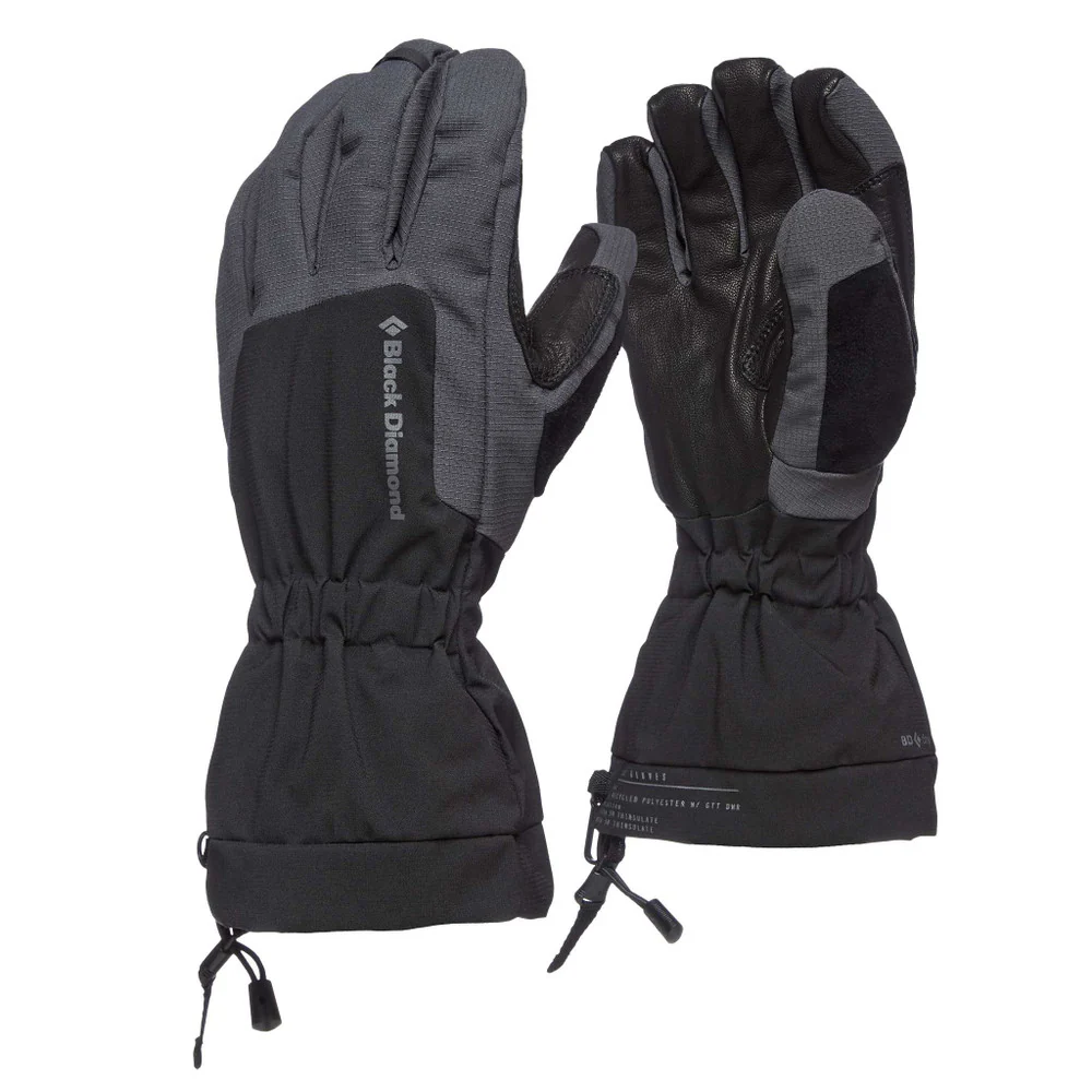 Black Diamond Glissade Gloves - Image 2