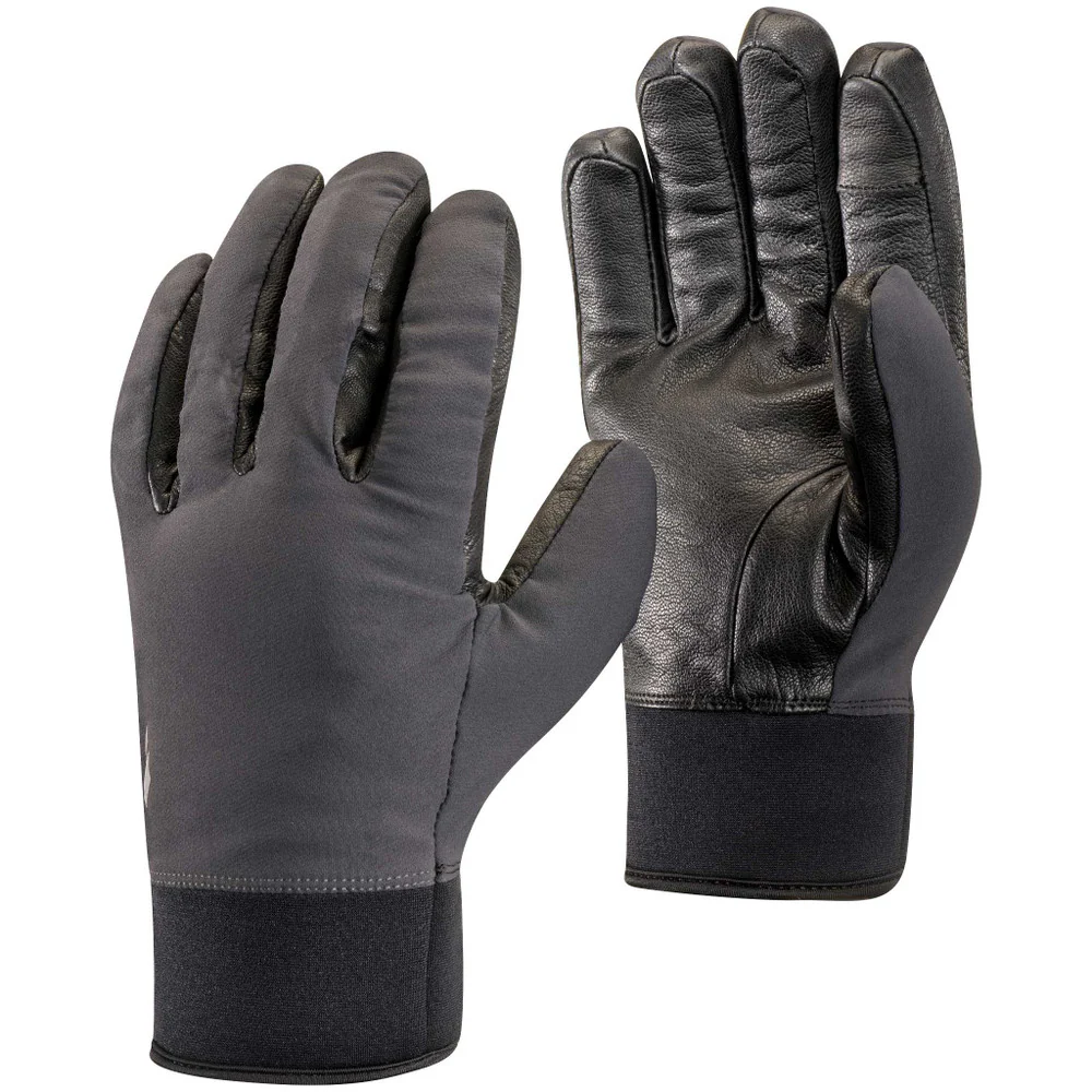Black Diamond Heavyweight Softshell Glove