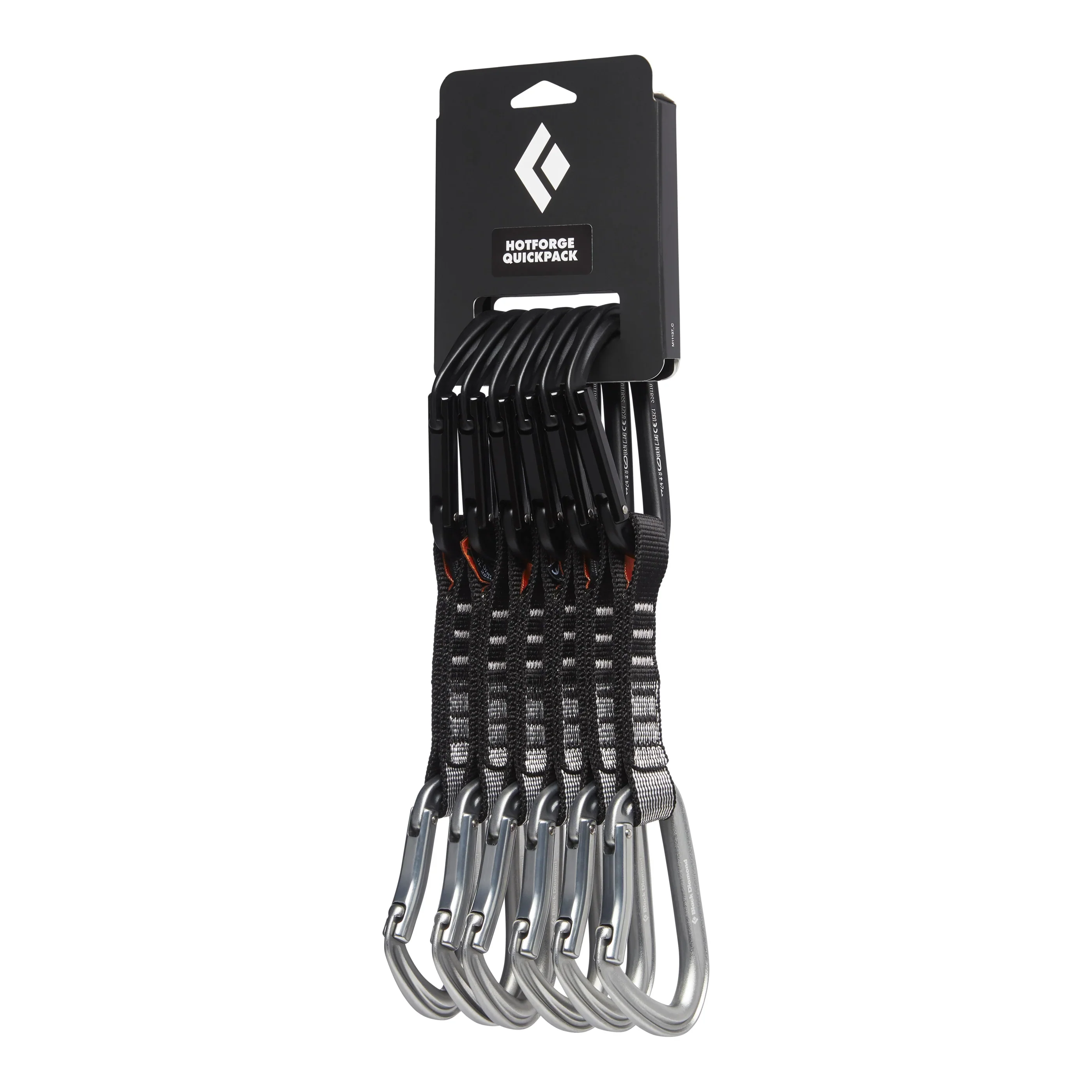 Black Diamond Hotforge Quickpack 12cm