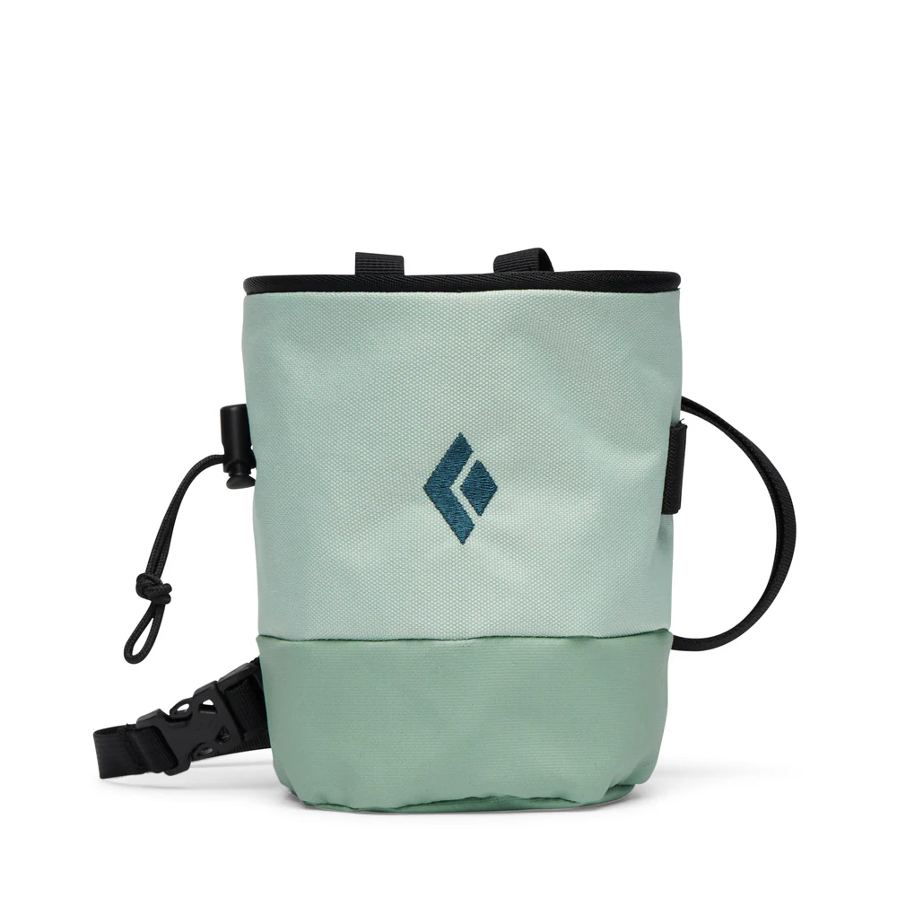 Black Diamond Mojo Zip Chalk Bag - Image 2
