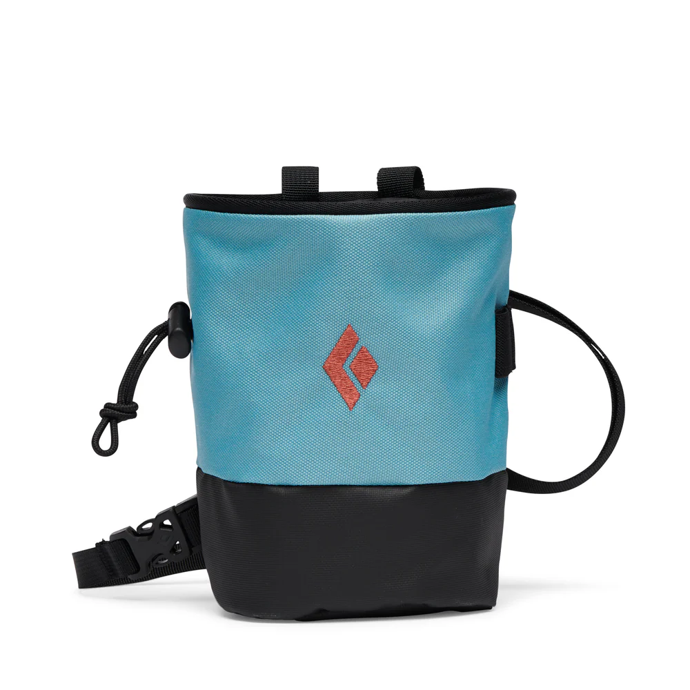 Black Diamond Mojo Zip Chalk Bag - Image 3