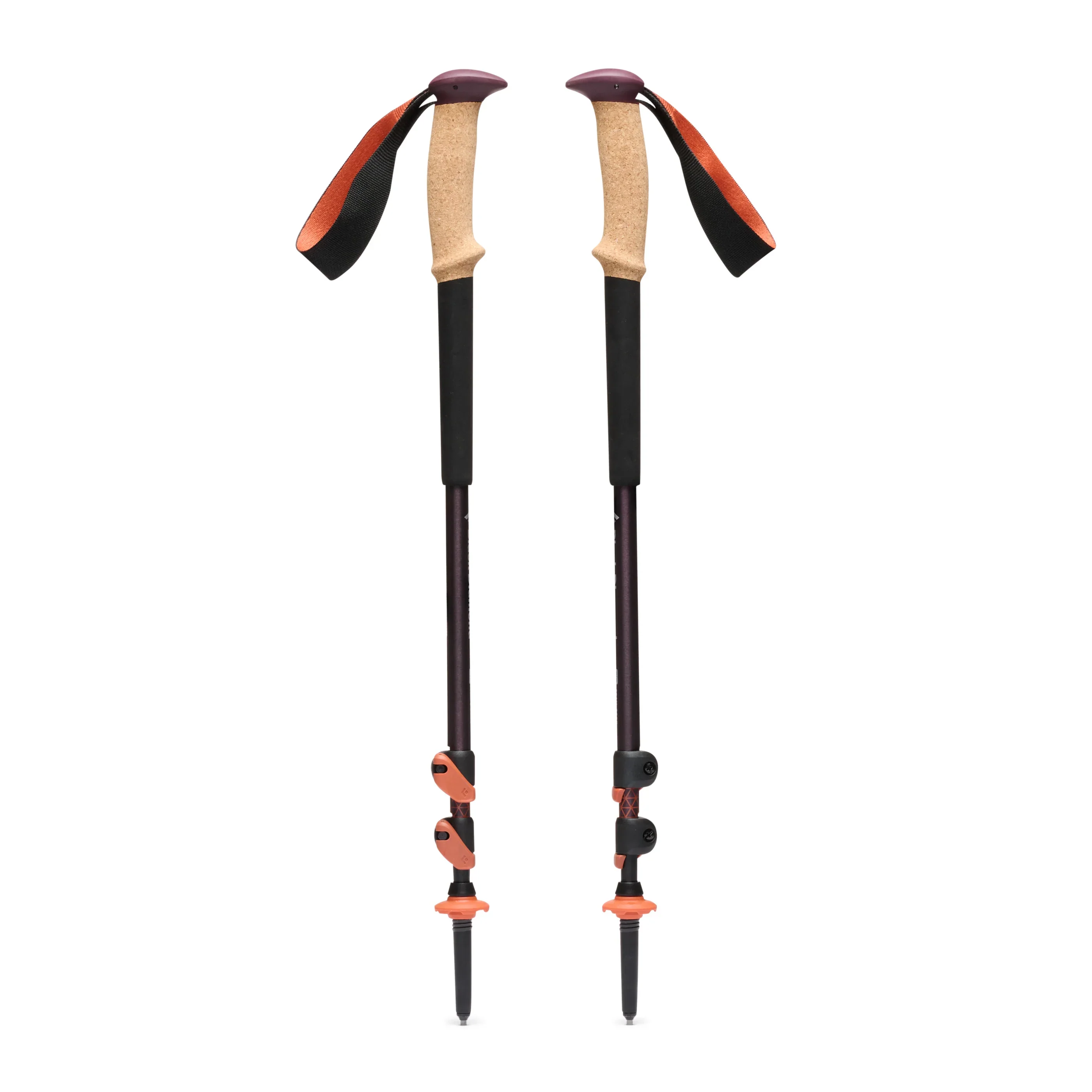 Black Diamond Trail Cork Trekking Poles - Image 3