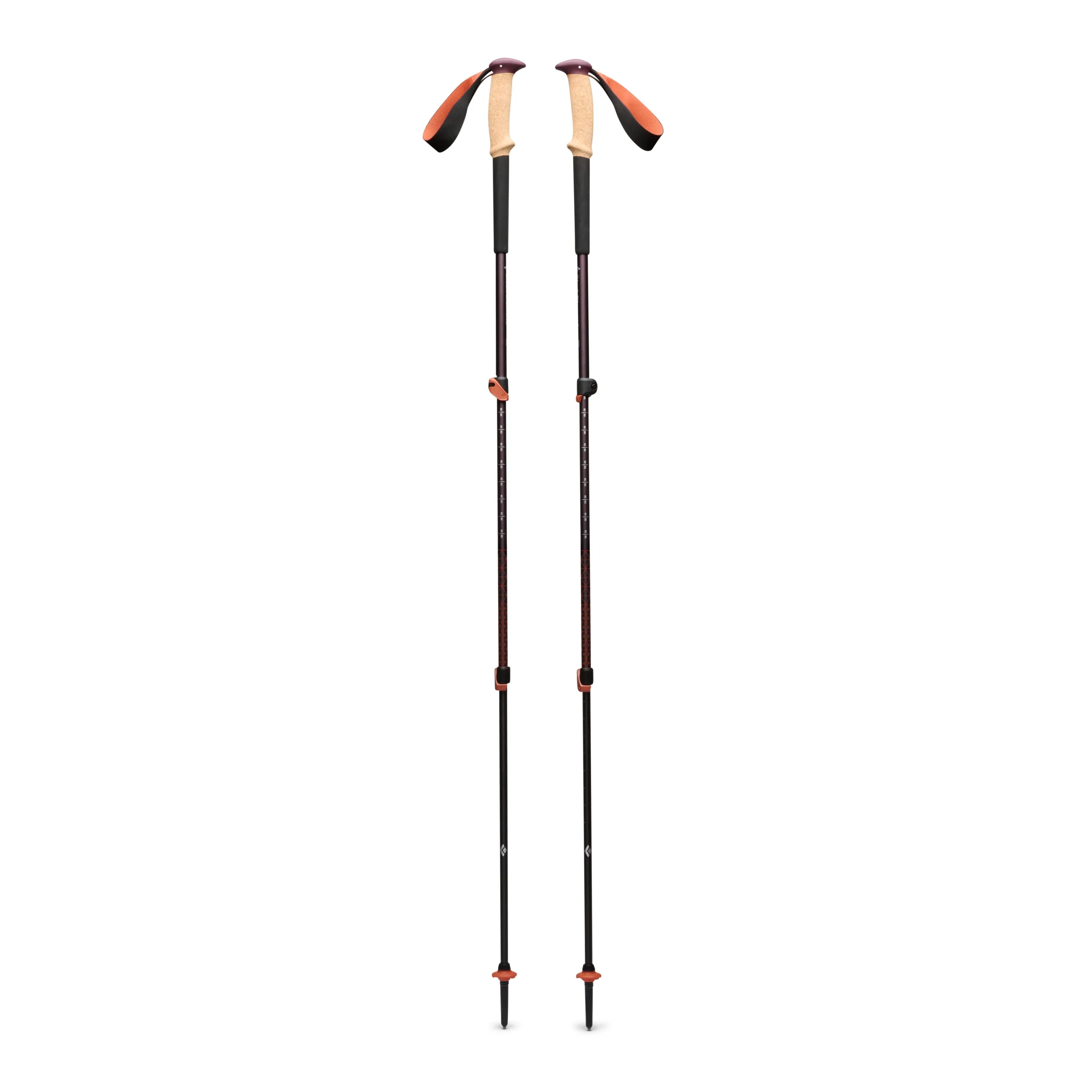 Black Diamond Trail Cork Trekking Poles - Image 4